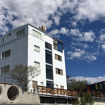 Sunlife X Sunshine Inn Caotun Exterior foto