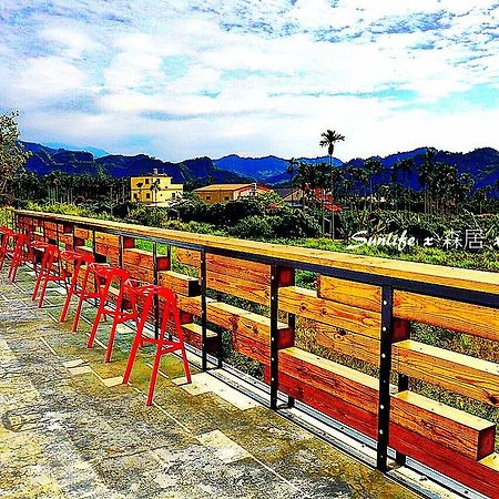 Sunlife X Sunshine Inn Caotun Exterior foto