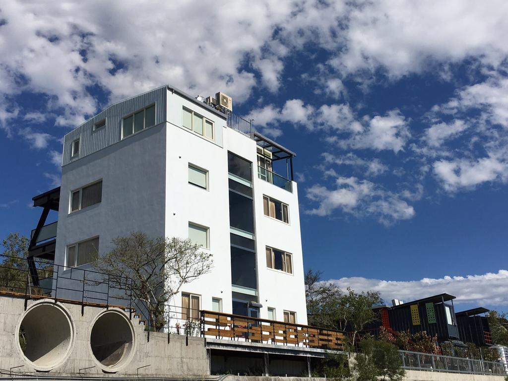 Sunlife X Sunshine Inn Caotun Exterior foto