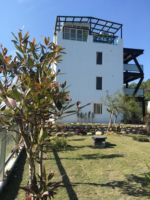 Sunlife X Sunshine Inn Caotun Exterior foto