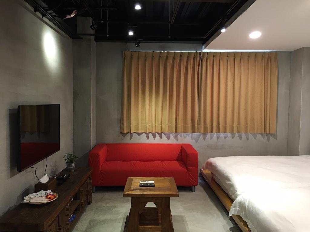 Sunlife X Sunshine Inn Caotun Exterior foto