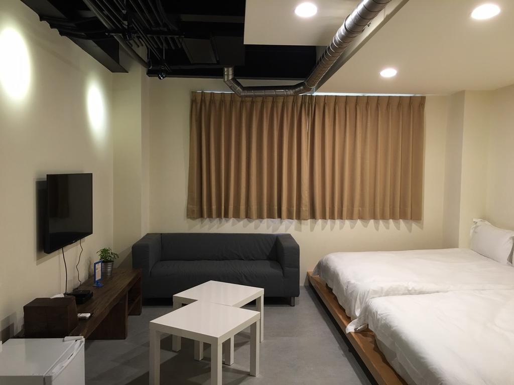 Sunlife X Sunshine Inn Caotun Exterior foto