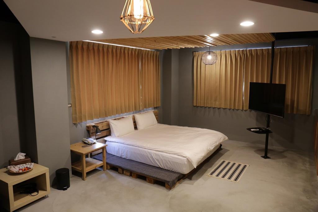 Sunlife X Sunshine Inn Caotun Exterior foto