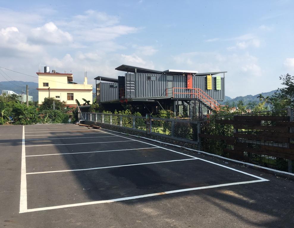 Sunlife X Sunshine Inn Caotun Exterior foto