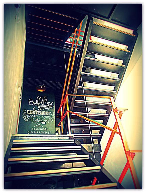 Sunlife X Sunshine Inn Caotun Exterior foto