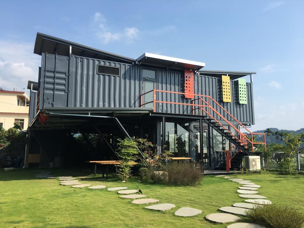 Sunlife X Sunshine Inn Caotun Exterior foto